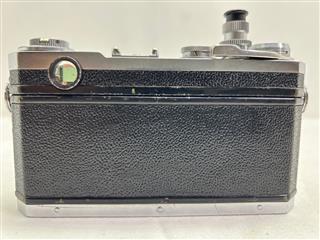 Nikon S2 (1954) rangefinder w/ Nippon Kogaku Japan NIKKOR-H 5cm